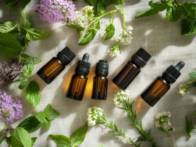 62. 5 Essential Oils for Integrative Health Benefits