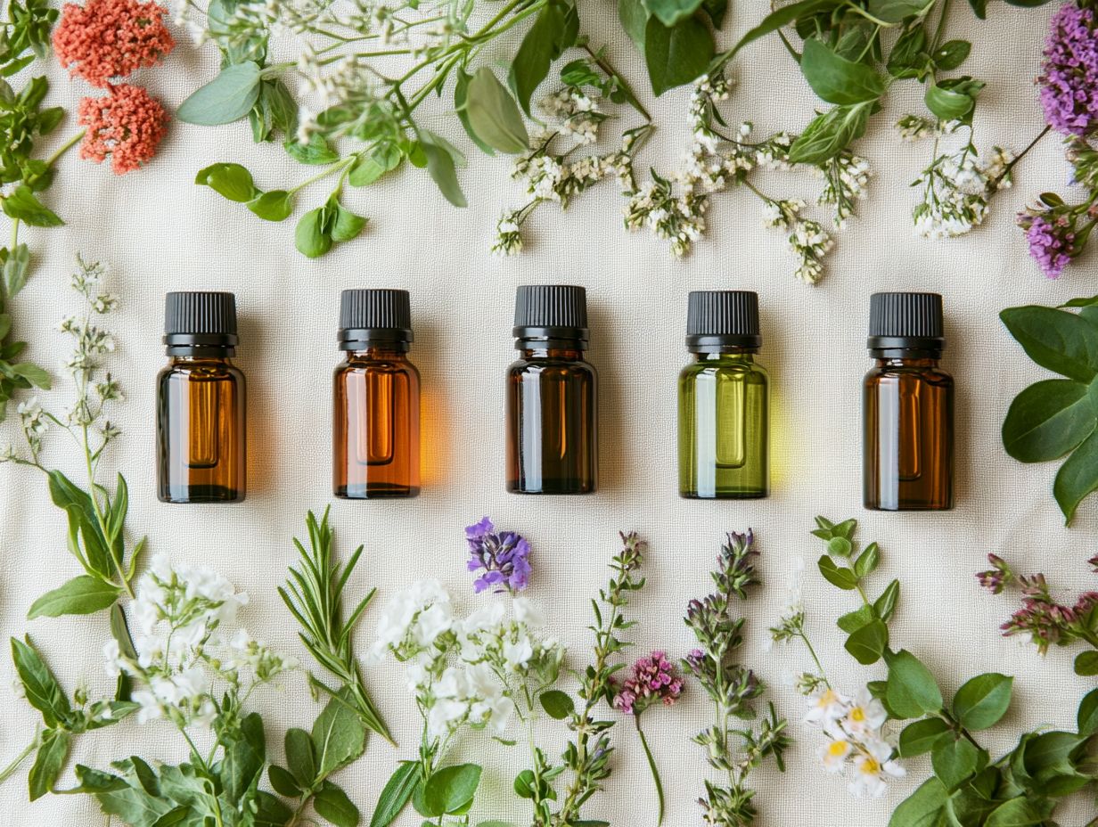 Essential Oils to Avoid for Certain Conditions