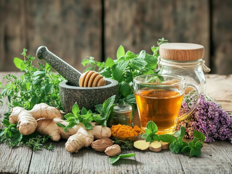 7 Life-Changing Naturopathic Remedies to Try