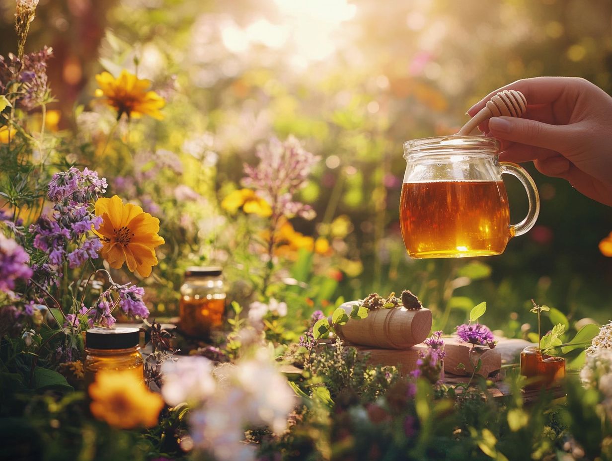 Exploring Herbal Remedies for Seasonal Allergies