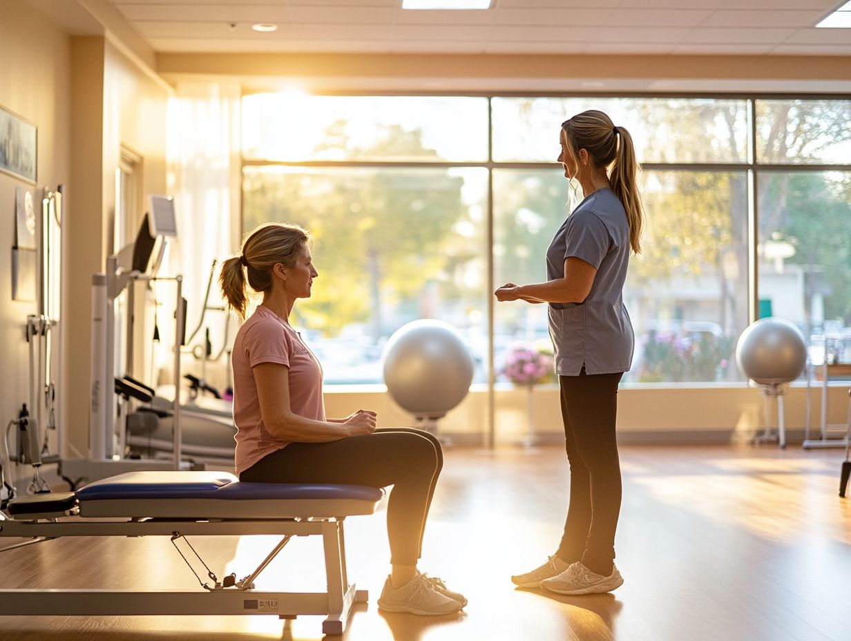 Conditions Treated by Physical Therapy in Integrative Health