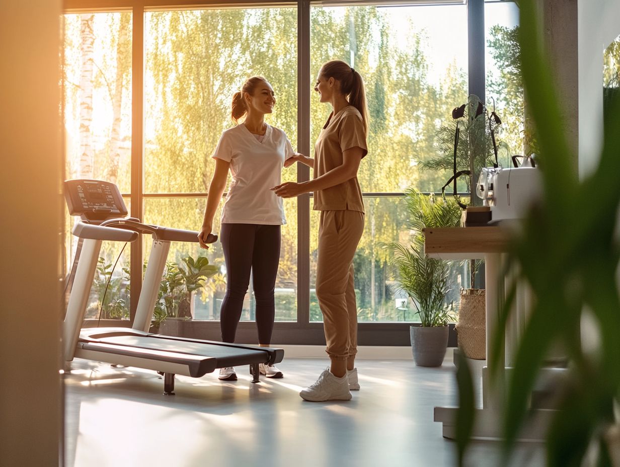 Physical therapy in integrative health