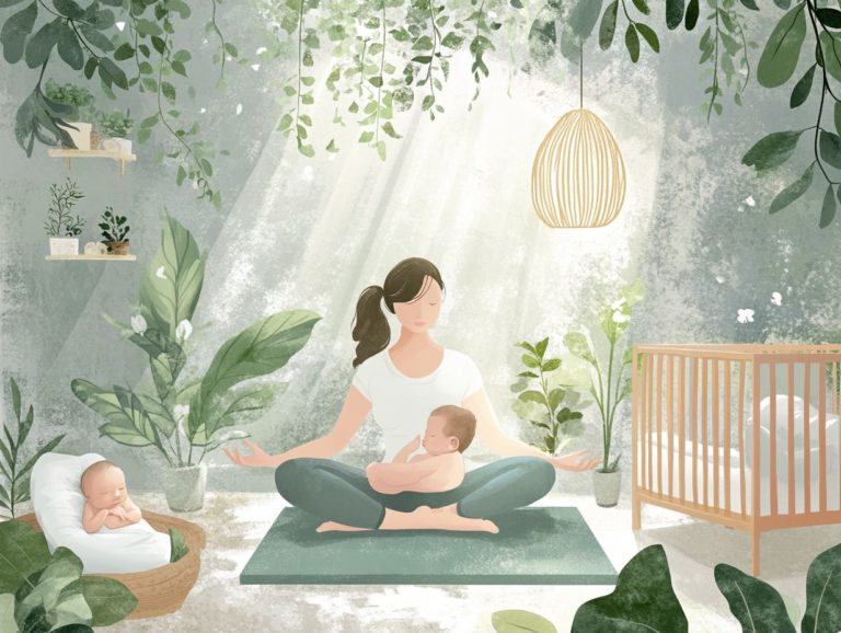 86. 5 Integrative Health Practices for New Parents