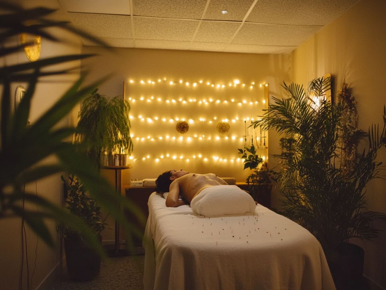 1. Can acupuncture really improve my sleep if I suffer from insomnia?