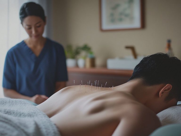 Acupuncture for Pain Relief: What the Research Says