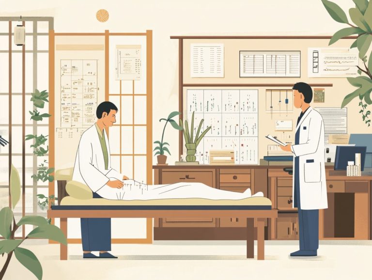 Acupuncture vs. Traditional Medicine: A Comparative Guide