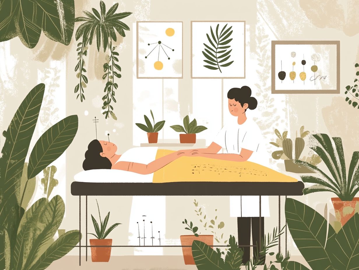 Is acupuncture safe for cancer patients?