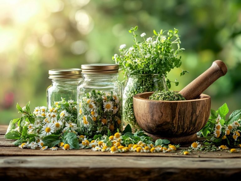 Are Herbal Remedies Effective for Common Ailments?