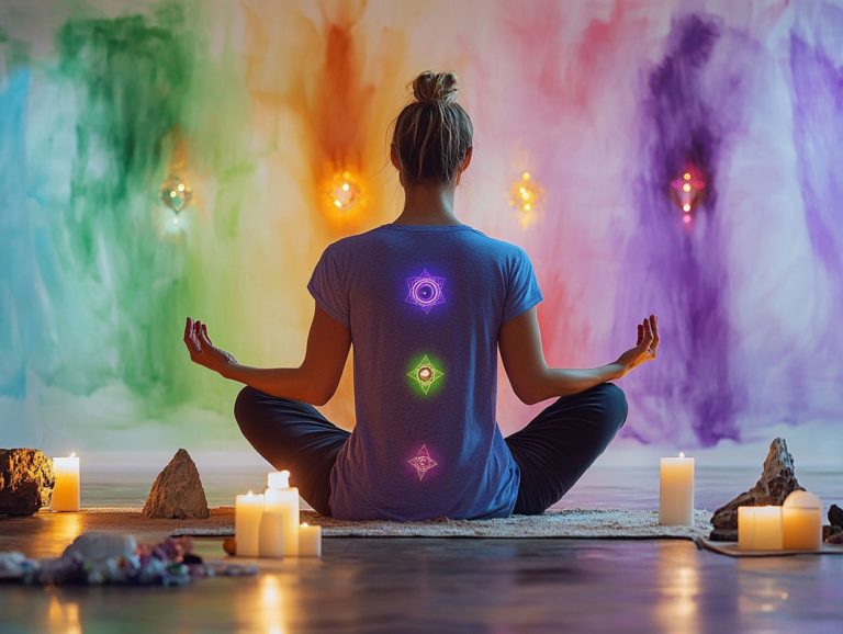 Chakra Balancing: Techniques and Benefits