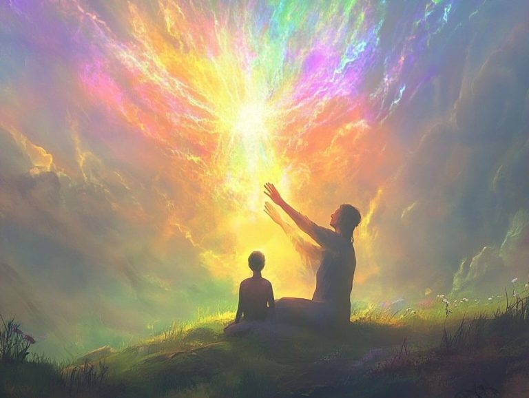 Energy Healing and Its Effect on the Aura