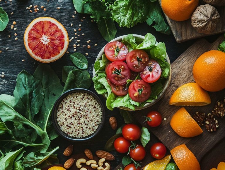 Exploring Plant-Based Diets in Holistic Nutrition