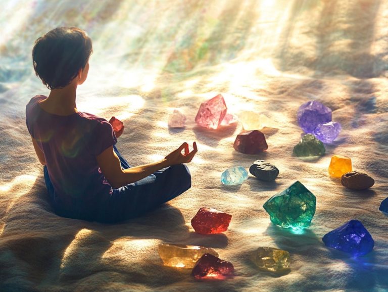 Exploring the Benefits of Crystal Healing