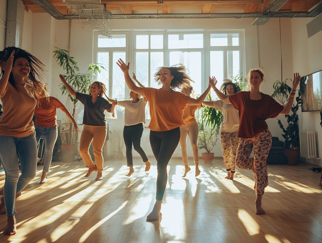 How to Incorporate Dance Therapy into Your Life