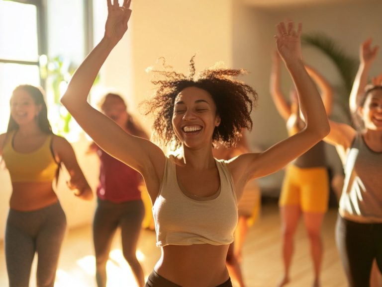 Exploring the Benefits of Dance Therapy