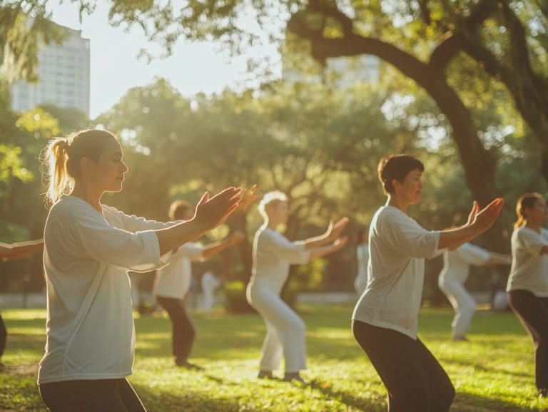 Exploring the Benefits of Qi Gong