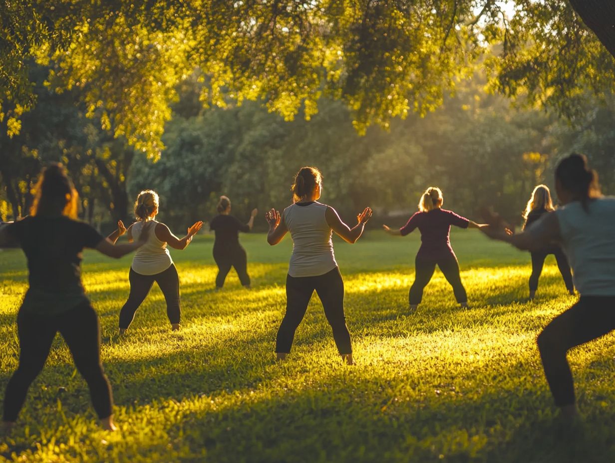 What is Qi Gong and how does it benefit the body?