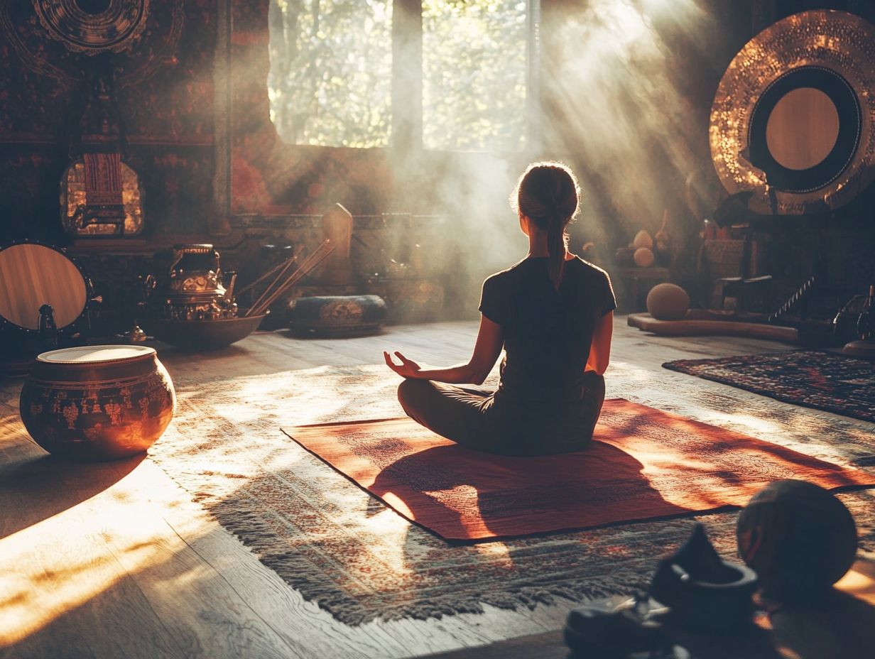 Exploring the Benefits of Sound Healing