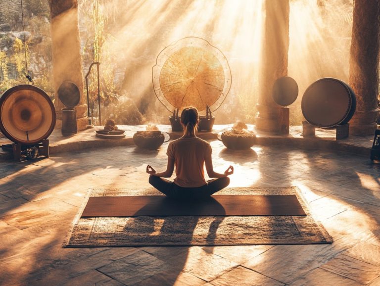 Exploring the Benefits of Sound Healing