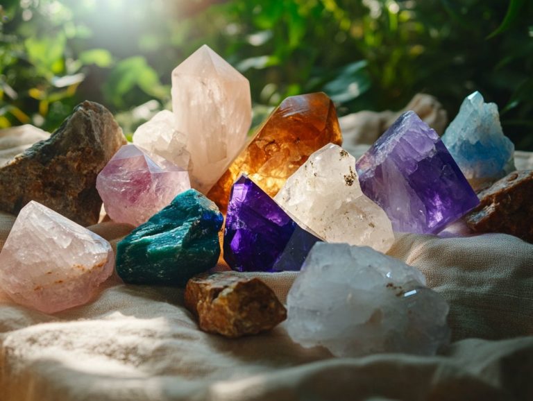 Healing Crystals: Their Role in Energy Healing