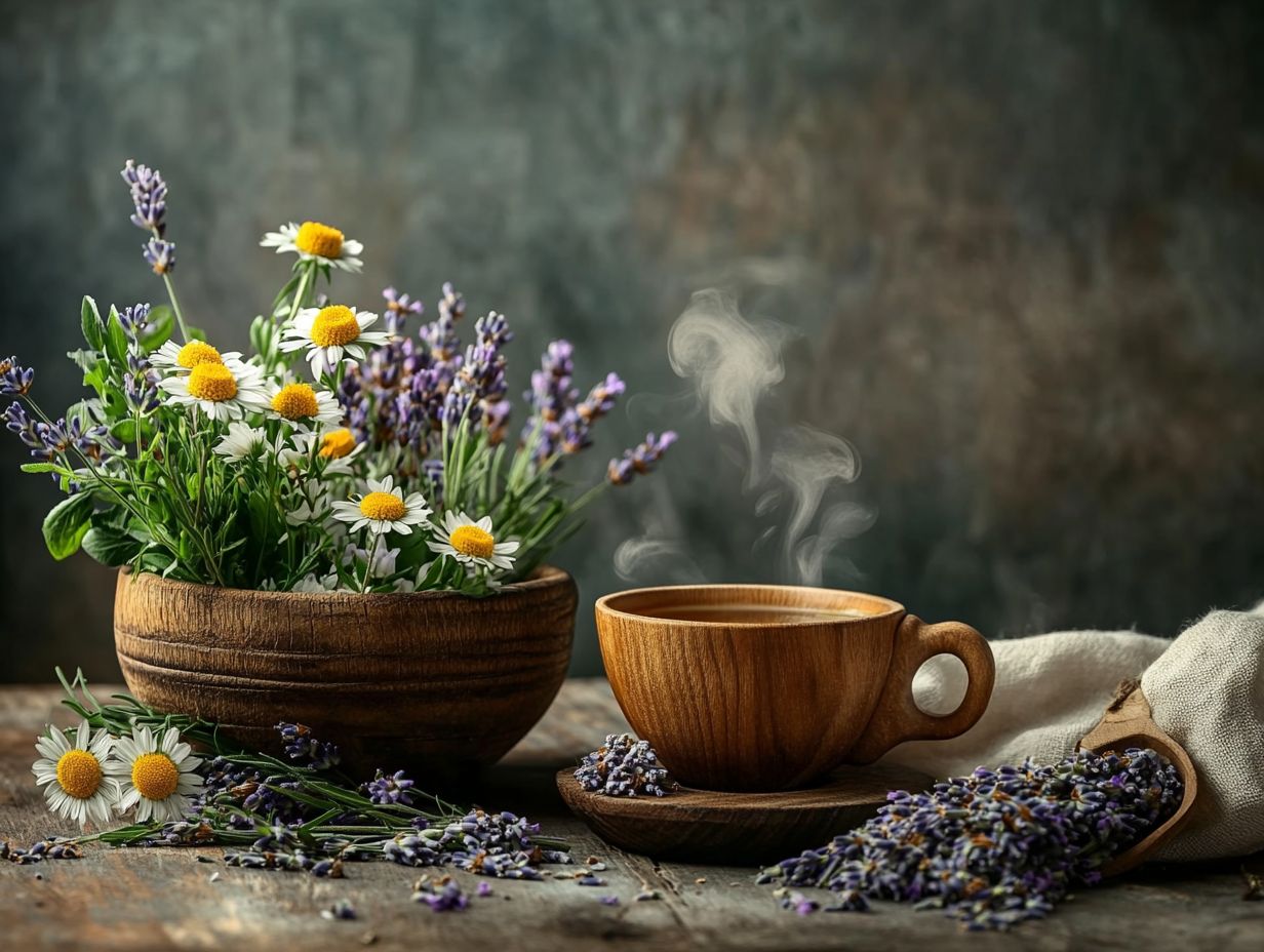 Incorporating Herbal Remedies into Your Routine