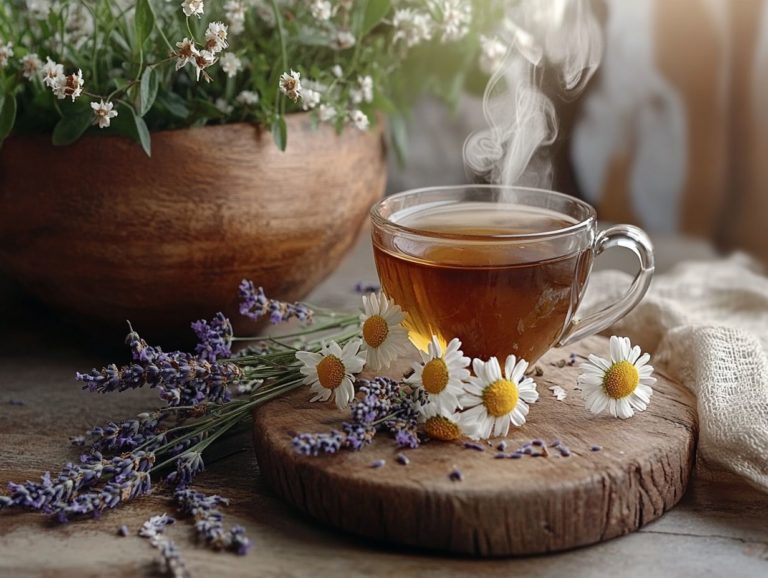 Herbal Remedies for Anxiety: A Comprehensive Guide