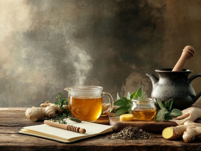 Herbal Remedies for Cough: What Works?