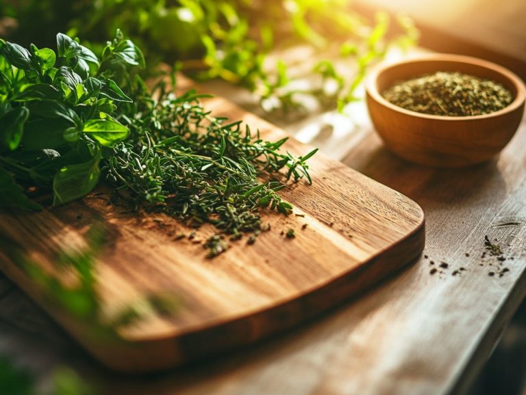 Herbs for Bone Health: What to Consider