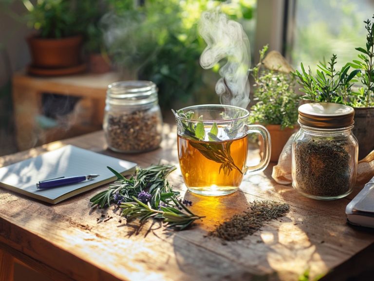 Herbs for Mental Clarity: What to Know