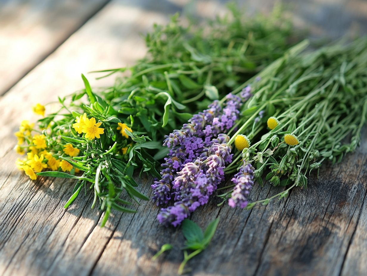 How to Use Herbs for Skin Health