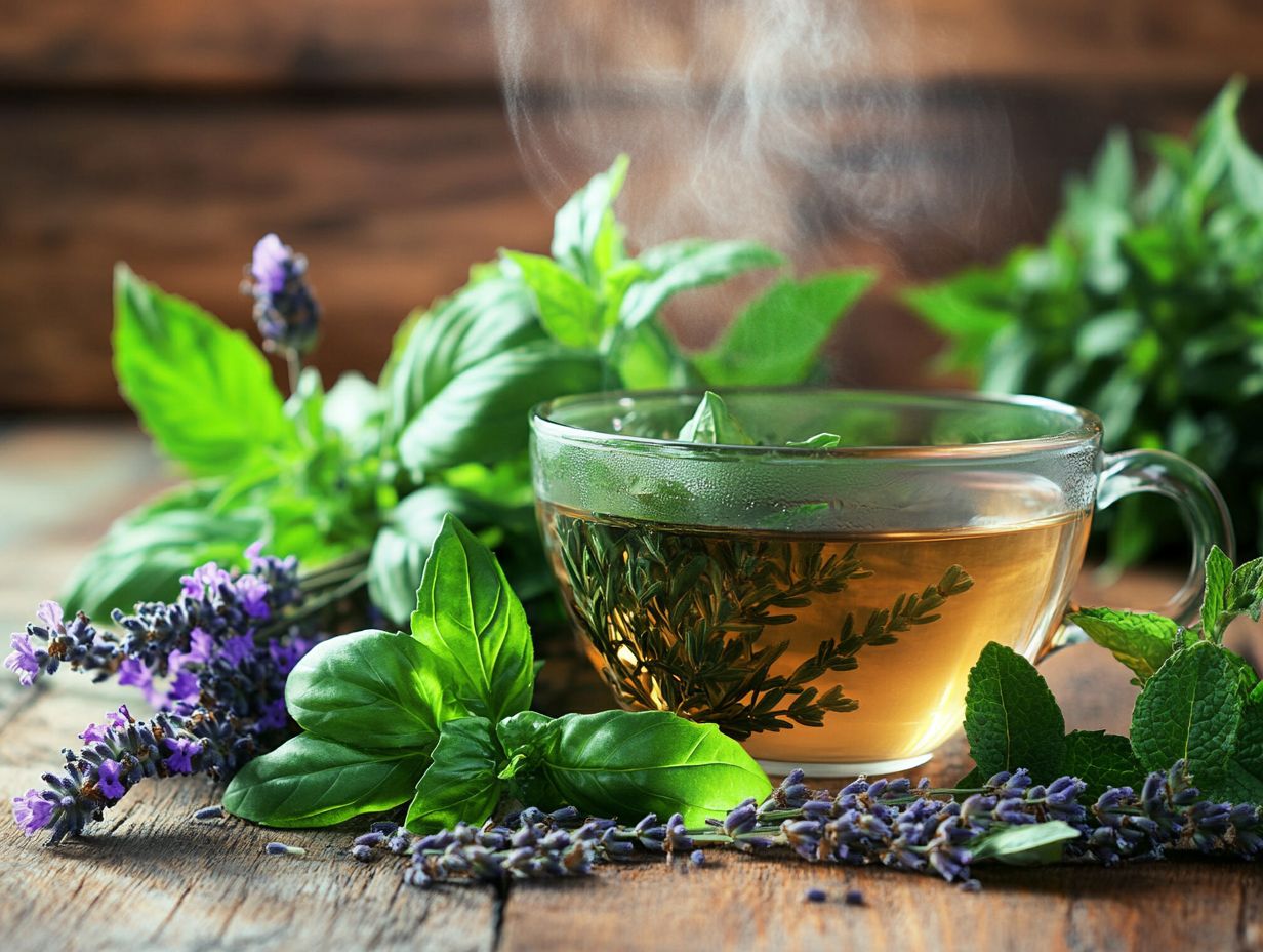 Precautions to Take When Using Herbs