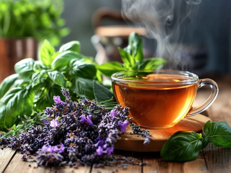 Herbs to Improve Your Mood Naturally