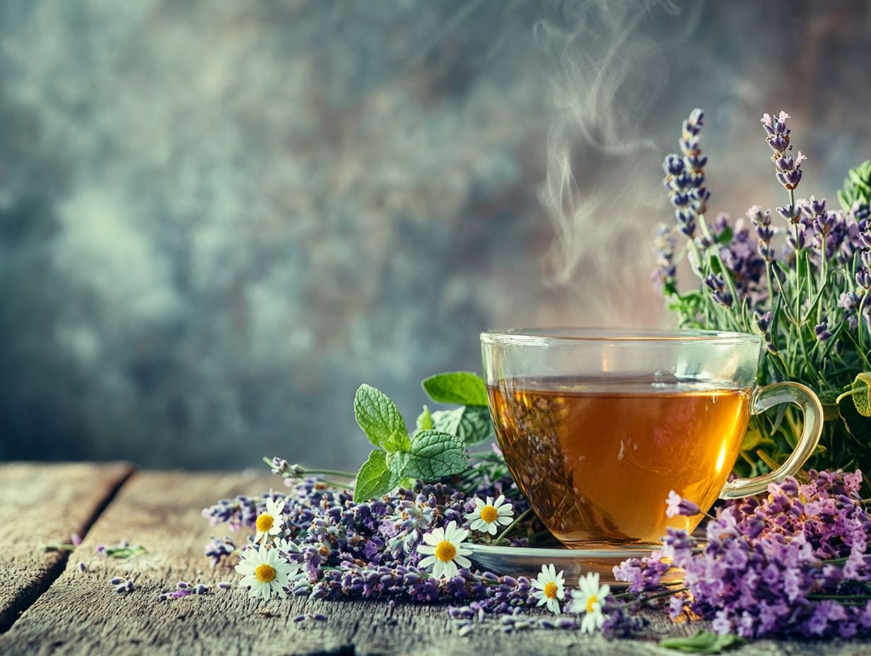 Herbal Remedies Precautions and Warnings