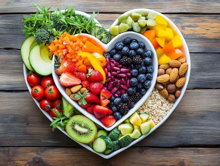 Holistic Nutrition for Better Heart Health