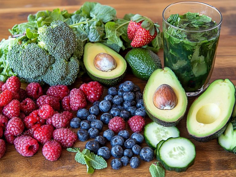 Holistic Nutrition for Healthy Skin