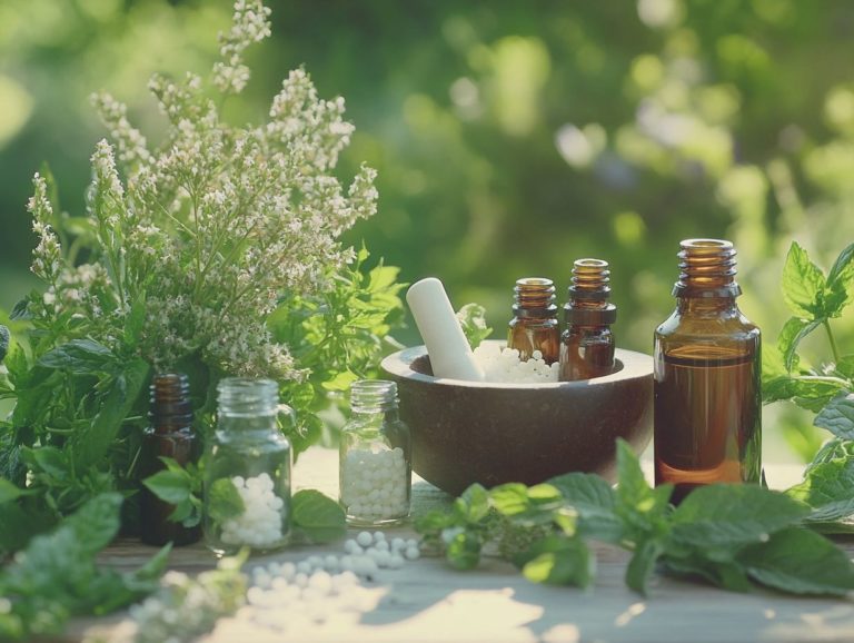 Homeopathic Treatment for Acne: Effective Options