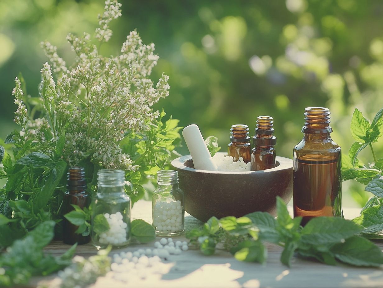 Key Takeaways About Homeopathy for Acne