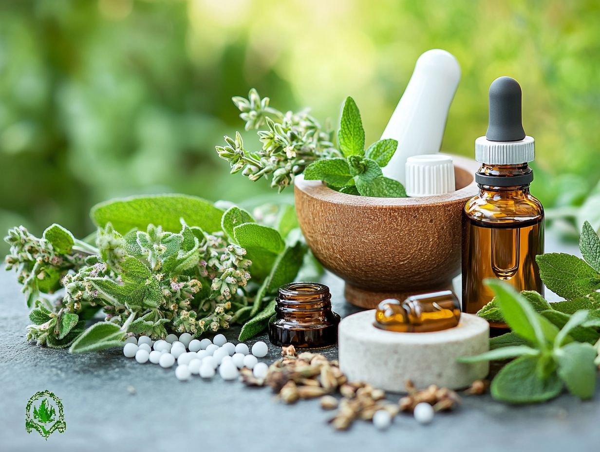 7. What Are the Most Common Homeopathic Remedies for Acne?