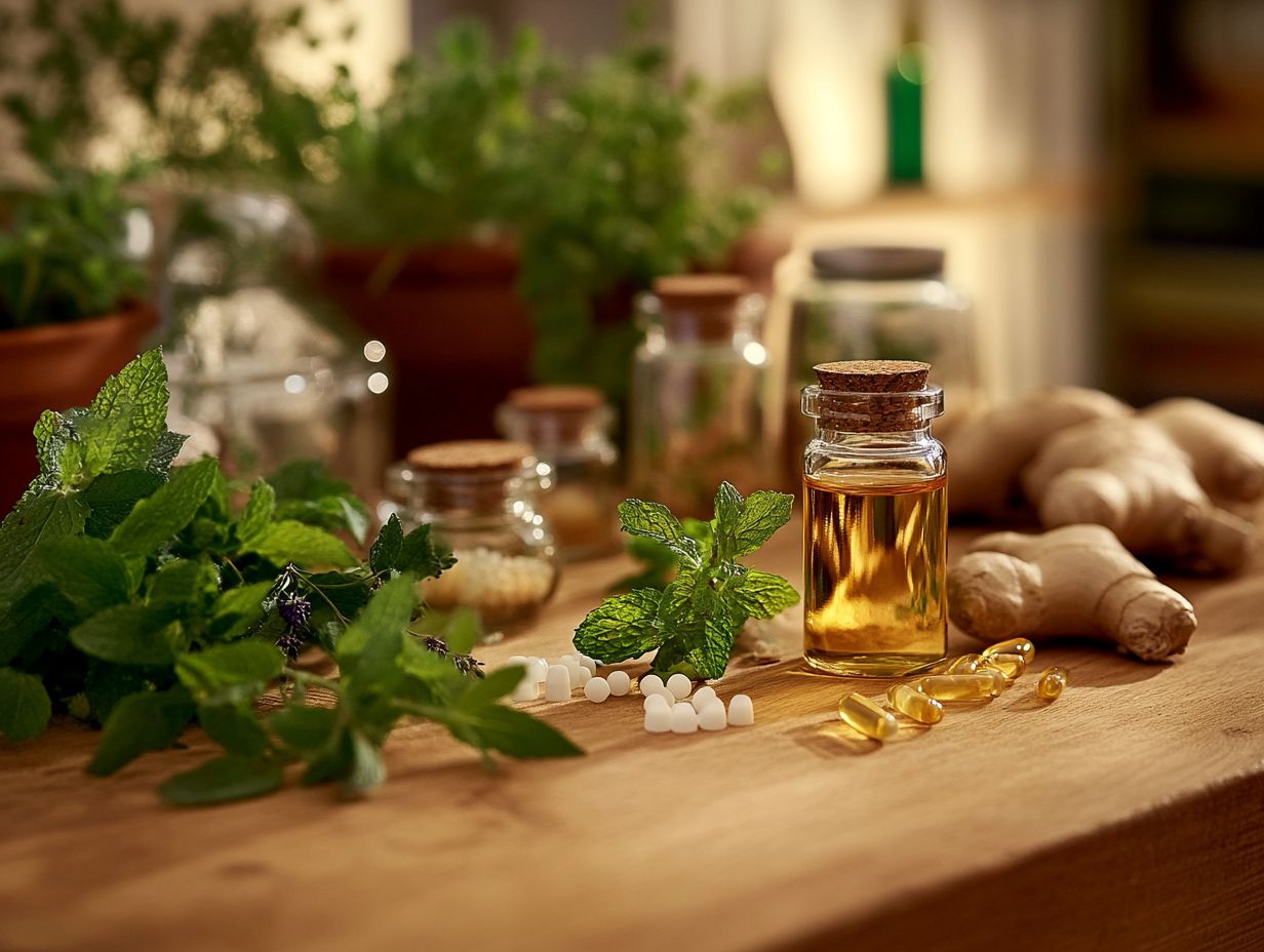 How to Incorporate Homeopathy and Digestive Enzymes into Your Health Routine