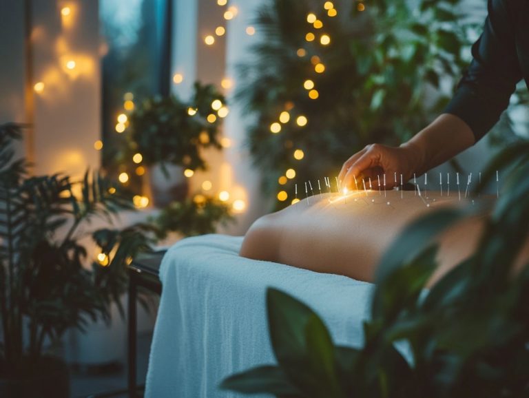 How Acupuncture Helps with Hormonal Balance