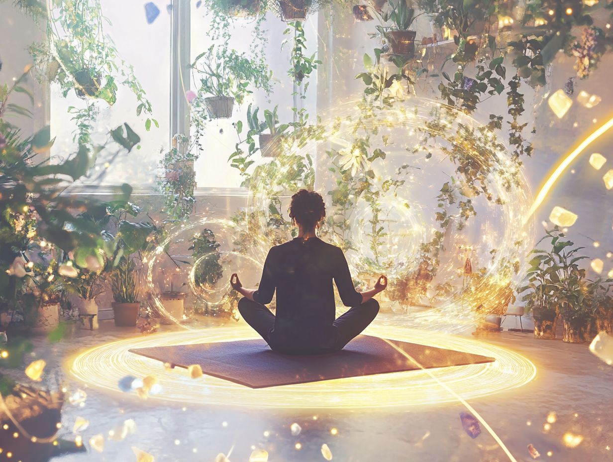 How to Incorporate Energy Healing into Your Life