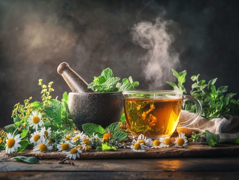 How Herbal Remedies Can Support Your Wellness Journey