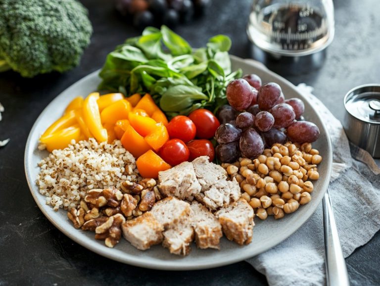 How to Balance Macronutrients for Health