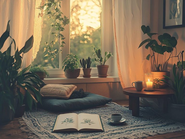 How to Create a Mindfulness Routine at Home