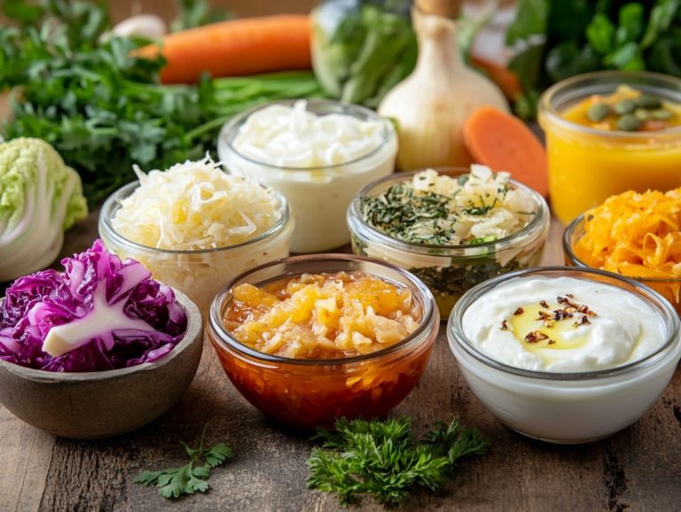 How to Incorporate Fermented Foods into Your Diet