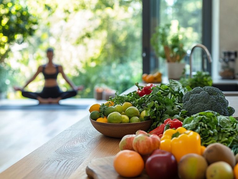 How to Incorporate Mind-Body Practices in Nutrition