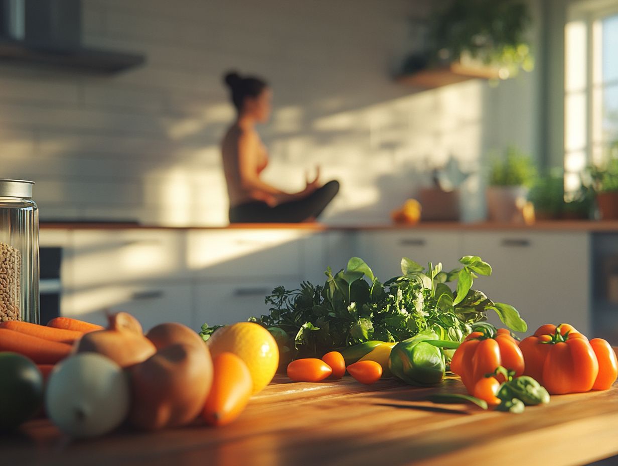 Mind-body practices and their benefits for nutrition