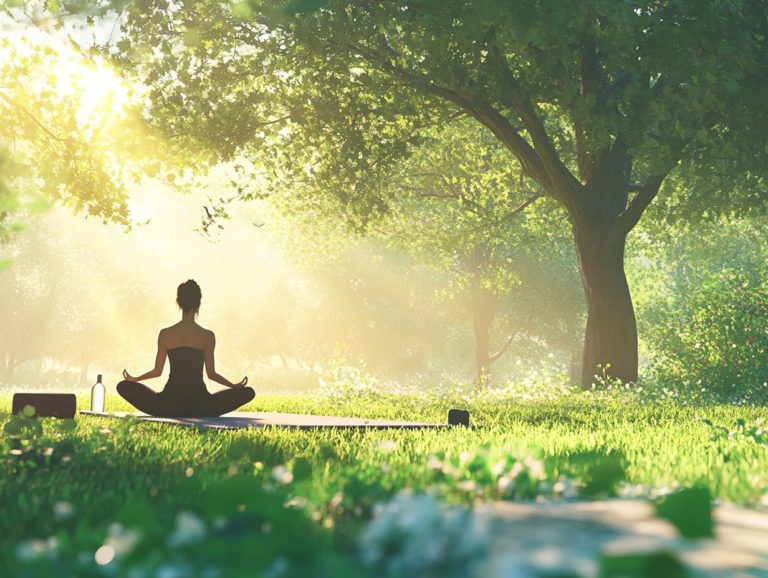 How to Incorporate Mind-Body Practices into Daily Life