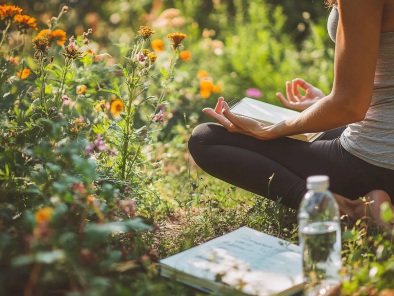 How to Make Mind-Body Practices a Habit