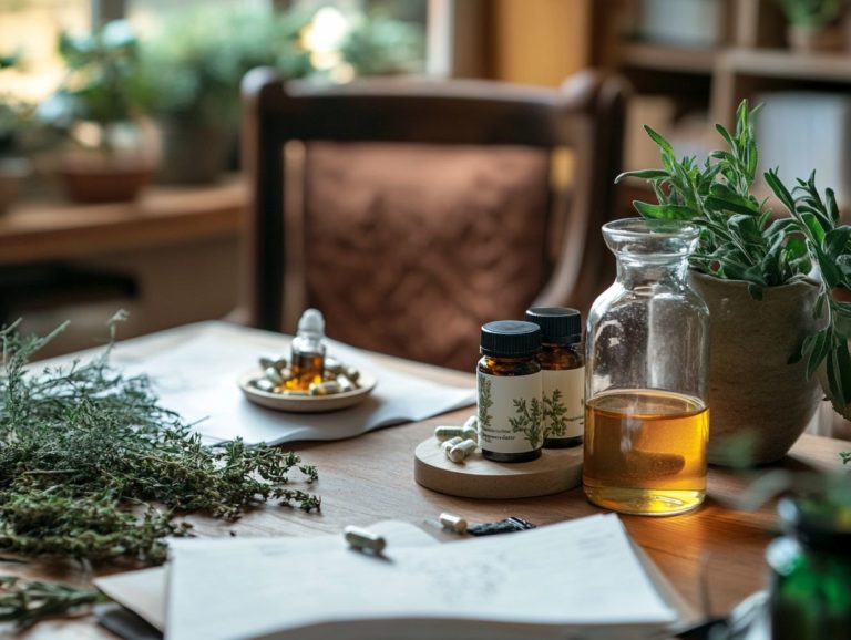 How to Prepare for a Naturopathic Appointment