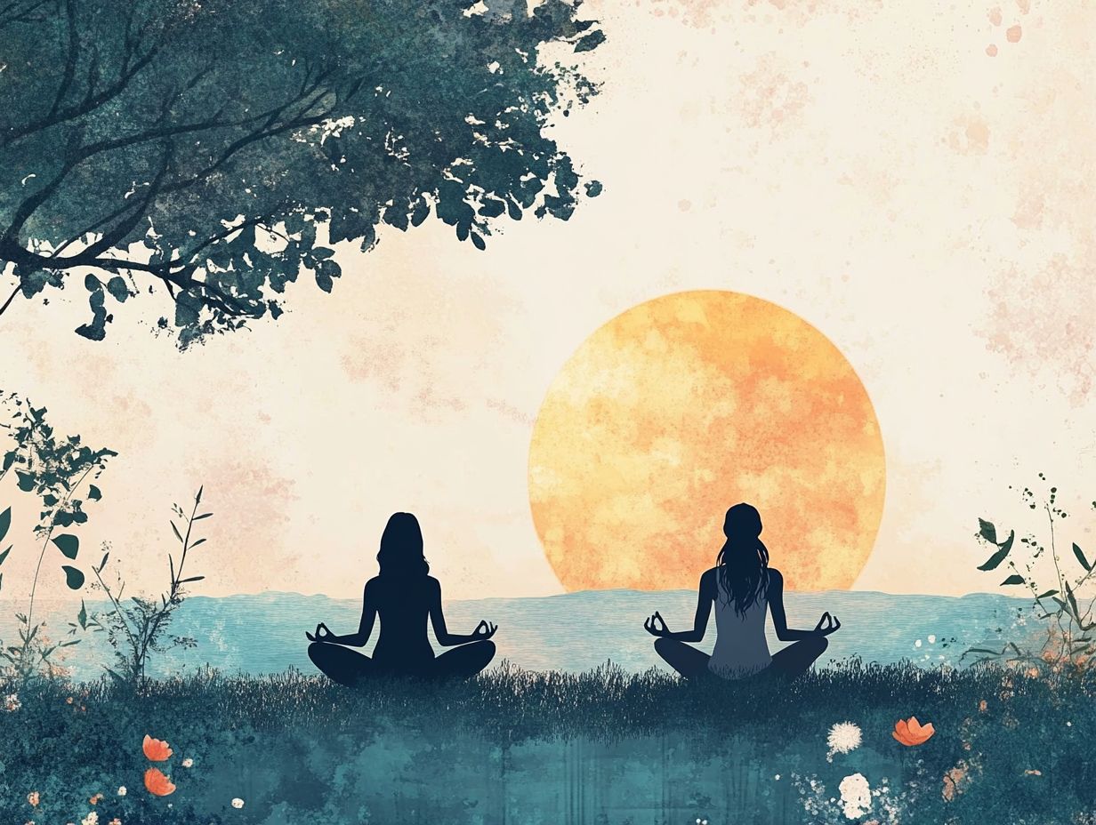 How can mindfulness benefit relationships?